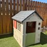 Smoby Life Nature Play House with Kitchen Image 5