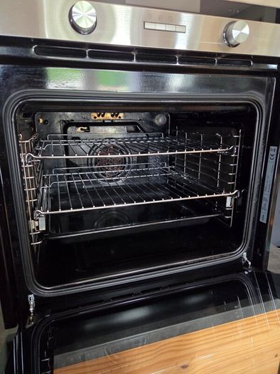 belling built in oven