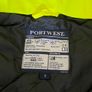 Portwest S460 - Hi-Vis Winter Bomber Jacket Image 5