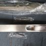 Flush bolts double doors Image 3