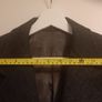 Vintage Burton Tailored Overcoat Image 6