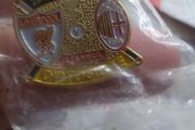 Liverpool champions League final pin 2005