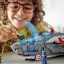 Lego Marvel 76248 The Avengers Quinjet Image 3