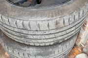 2026 Tesla Model Y Juniper 19 Genuine Crossflow Wheels Tyres Set of 4