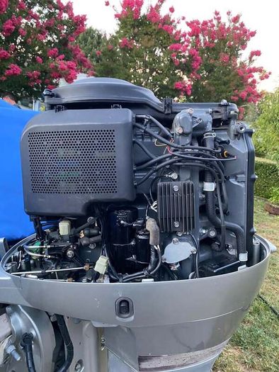 Honda 90hp 4-stroke Longshaft Outboard Engine