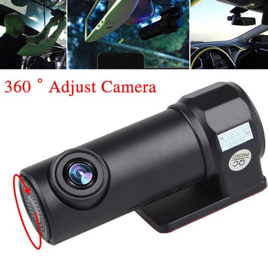 Mini WIFI Dash Cam Full HD Car DVR Camera Video Recorder Night Vision G-sensor