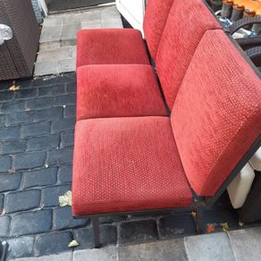 Steel framed Chairs