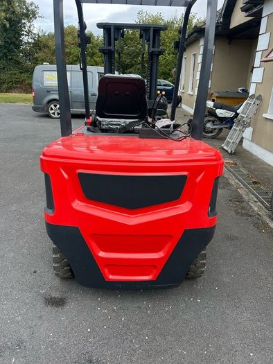 Electric Forklift 60 volt NEW
