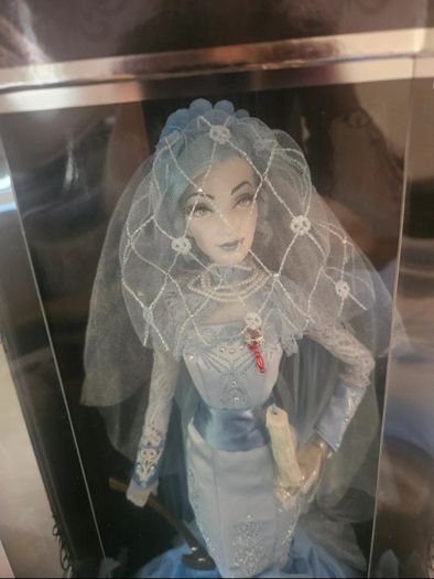 Disney The Haunted Mansion 'The Bride' Collectors Doll