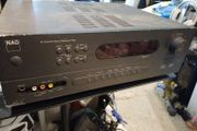 NAD Amplifier/Receiver for repair or parts.