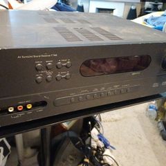 NAD Amplifier/Receiver for repair or parts.
