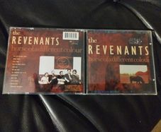 the Revenants Horse of a different colour cd