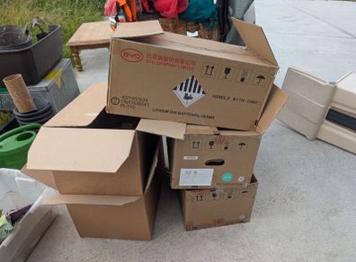 Boxes
