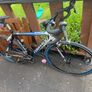 Torpado T2000 Aluminium 6061 700x25c wheels 20,5 inch frame 10x2=20 speed comes with pump back bag holder bottle light very good condition Image 3