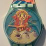 Swatch Maxi Wall Clock YURI 1991 Image 2