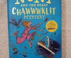 NEW-Noni and the great Chawwwklit Mystery