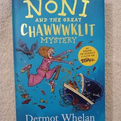 NEW-Noni and the great Chawwwklit Mystery