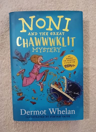 NEW-Noni and the great Chawwwklit Mystery