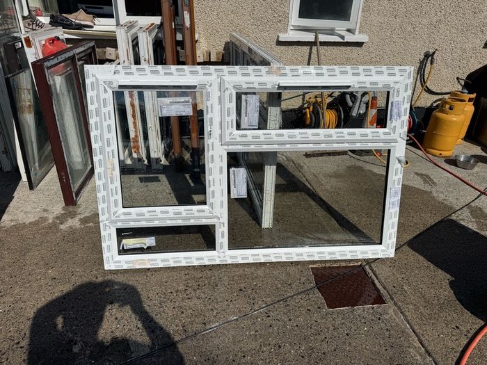 PVC Window