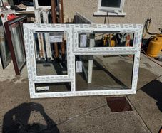 PVC Window