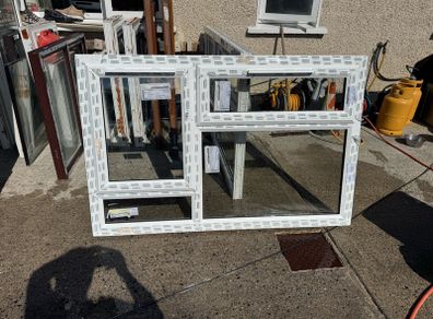 PVC Window