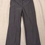 Oasis Grey Wool Mix Trousers Image 3