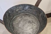 Copper pan