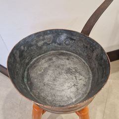 Copper pan