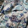 US Marine Corps combat jacket Image 2