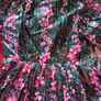 Vintage Silk Dress Image 7