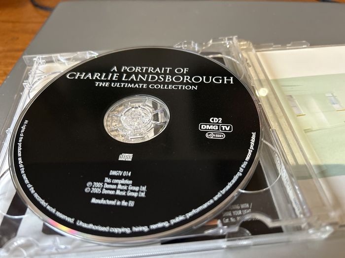 Charlie Landsborough - The Ultimate Collection