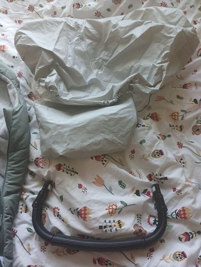 Bugaboo Fox 5 Buggy and Pram with accessories