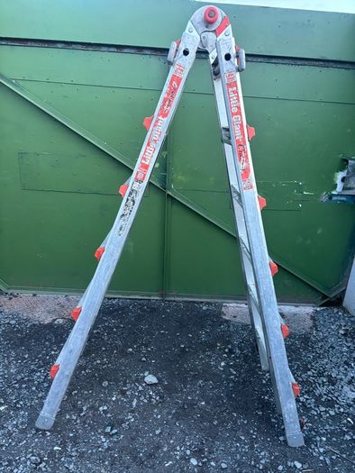Little Giant Ladder