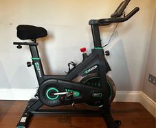 (50% OFF) Stationary bike / Indoor Cycling Bike / Exercise Bike for Home Gym