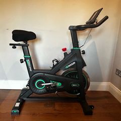 (50% OFF) Stationary bike / Indoor Cycling Bike / Exercise Bike for Home Gym