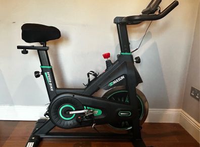 (50% OFF) Stationary bike / Indoor Cycling Bike / Exercise Bike for Home Gym