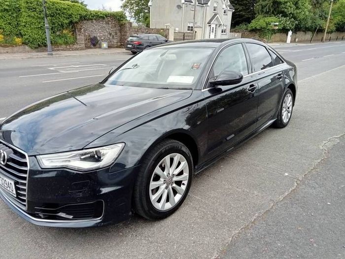 2015 Audi A6