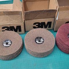 Stainless Steel Polishing Lap Mops