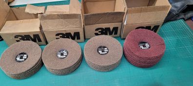 Stainless Steel Polishing Lap Mops