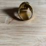 Skull ring large size Image 4