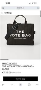 Marc Jacobs Tote Bag