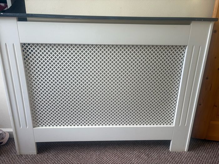 radiator cabinet