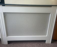radiator cabinet