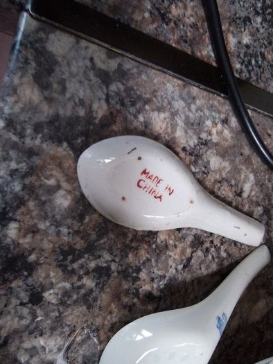 Chinese Serving Spoons