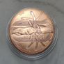 France 0.25 Euro Copper Coin Full Set (21 Coins) Paris Olympic Paralympic Games Image 3