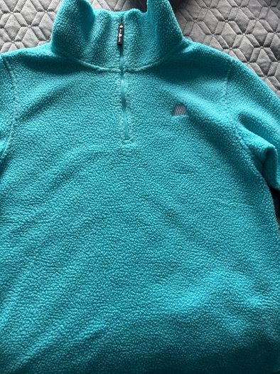 4th ARQ Half Xip Lagoon Blue XS