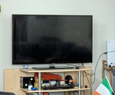 Samsung 50-inch Smart TV, Phibsborough