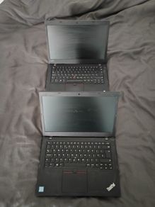 3 Laptop Lenovo Thinkpad L480 + Acer Chromebook