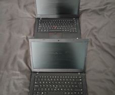3 Laptop Lenovo Thinkpad L480 + Acer Chromebook