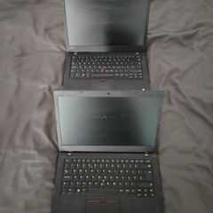 3 Laptop Lenovo Thinkpad L480 + Acer Chromebook